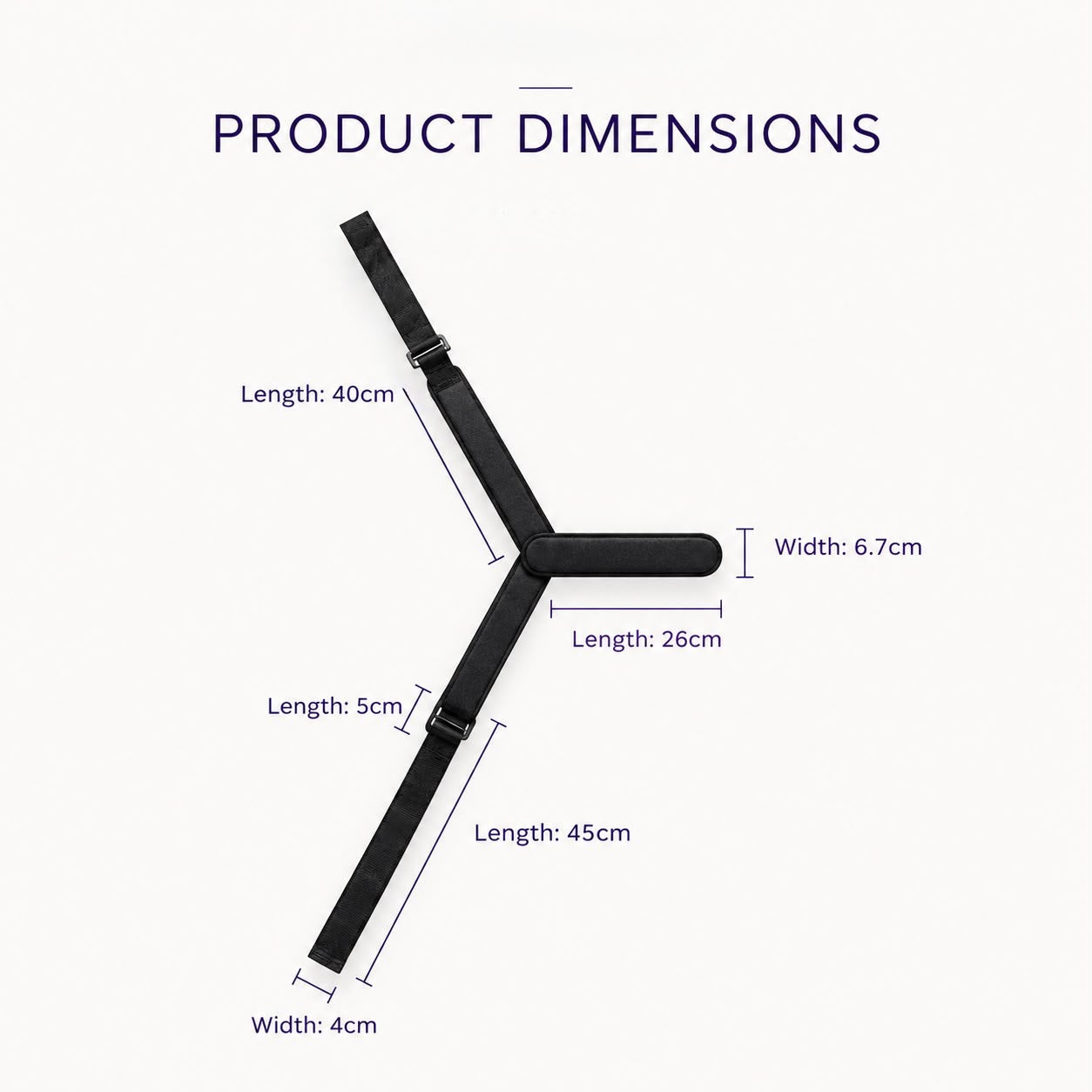 Ergonomic Back Posture Corrector